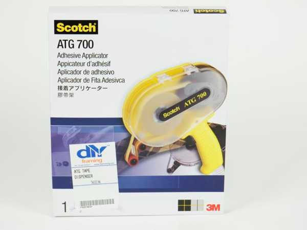 Scotch ATG 700 Tape Dispenser Scotch ATG 700 Tape Dispenser