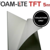 JUMBO Self Adhesive Foam Core Board 5mm - 1524x1016mm