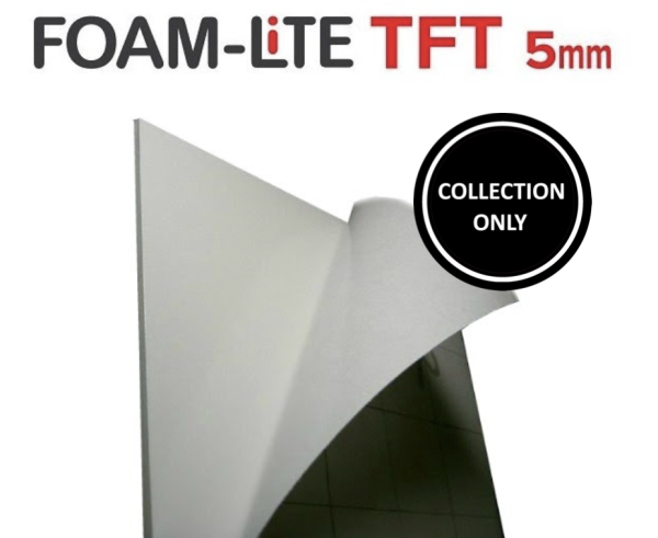 JUMBO Self Adhesive Foam Core Board 5mm - 1524x1016mm