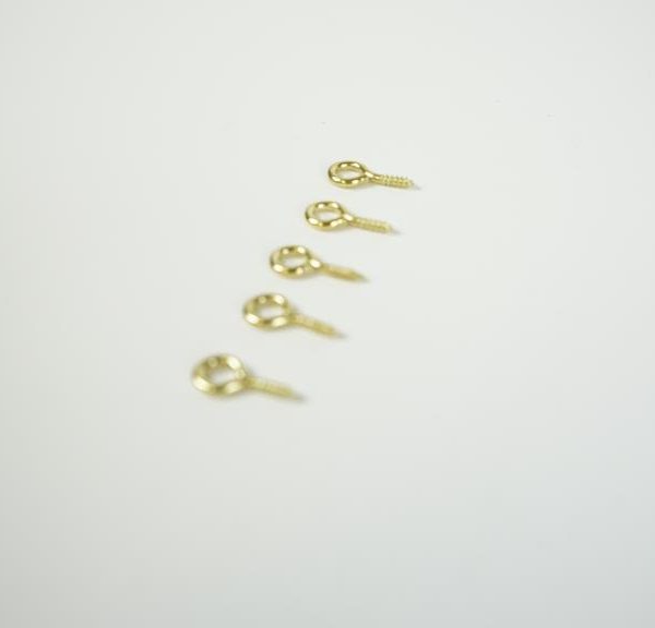 Screw Eyes - 50 pack