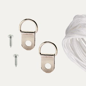 Small Frame Fixing Pack