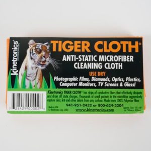 Anti-static Tiger Cloth