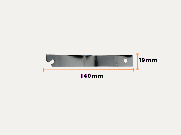 TScrew spanner normal sizes bg T-Screw Spanner Normal