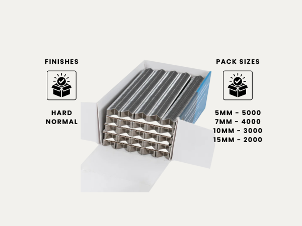 v-nails-bulk-main-pic V Nails (Hand tools & Minigraf) - Trade Pack