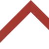 140638_4 Maroon - 23mm - Flat - Paint