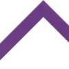 Purple - 23mm - Flat - Paint