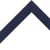 140641_4 Navy - 23mm - Flat - Paint