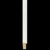 235102000_2 White 20mm - Flat - Paint