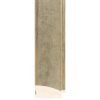 White Gold - 68mm - Cushion - Foil