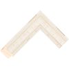 Ivory - 43mm - Scoop - Foil