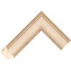 292201686_4 Champagne/Ivory - 43mm - Scoop - Foil