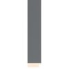 Grey - 40mm - Flat - Stain