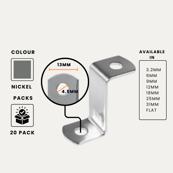 Canvas Offsets - 20 pack