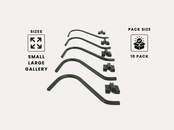 HC0072 Picture Frame Stand - 10 Pack