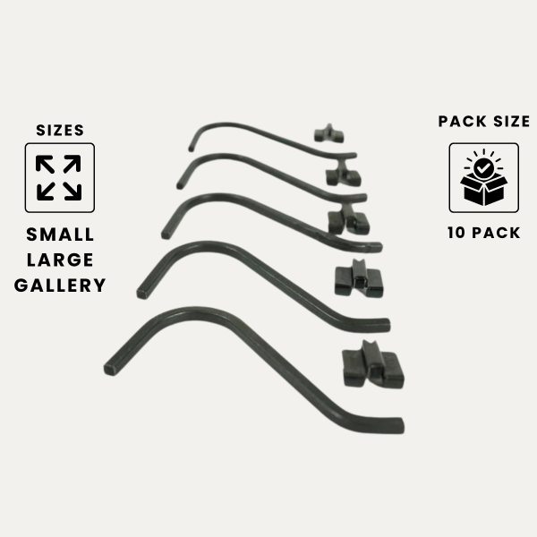 Picture Frame Stand - 10 Pack