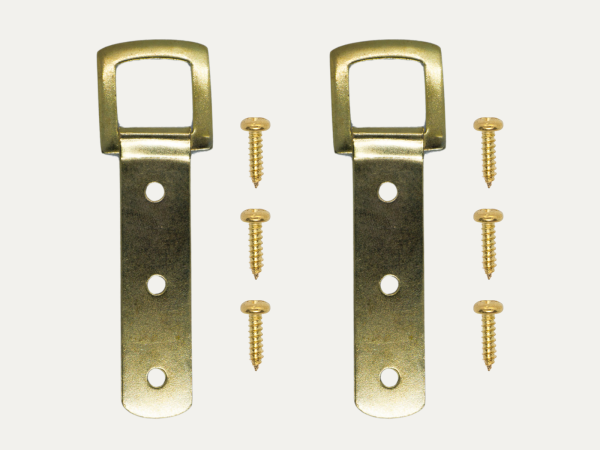 HE0010MA Heavy Duty Picture Frame Fixings - Single Frame
