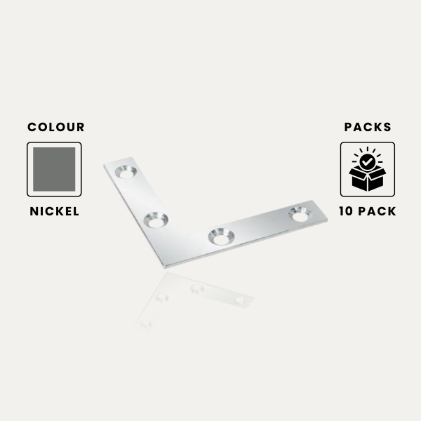 L-Repair Plate - Medium