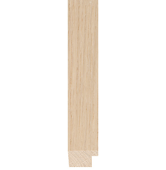 LJ_barefaced_oak_2 Natural - 27mm - Flat - Barefaced
