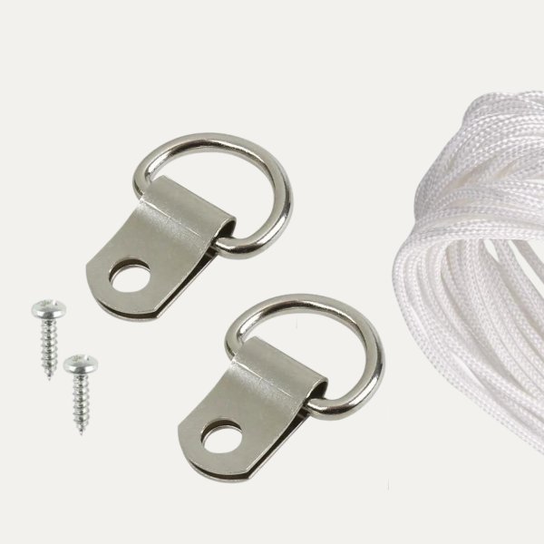 Medium Frame Fixing pack