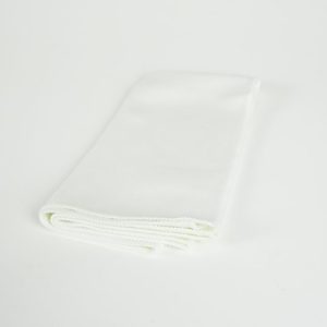Microfibre Glass Cloth White