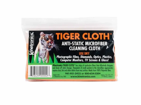 Anti-static Tiger Cloth