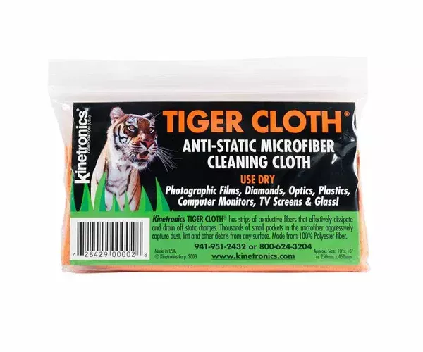Anti-static Tiger Cloth
