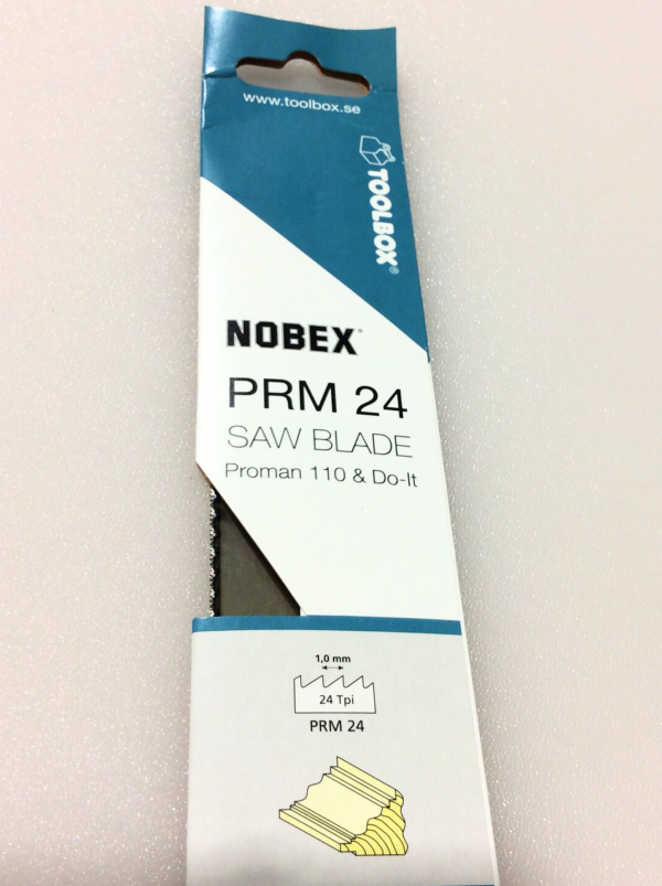Nobex Proman 110 Saw Replacement Blade