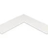 Pre-cut Mounts 500 x 400mm Hayseed (10pk)