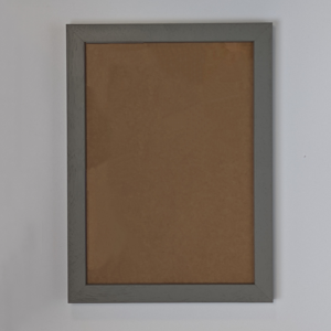 Ready Made Picture Frames - Light Grey