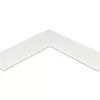 Pre-cut Mounts 500 x 400mm Hayseed (10pk)