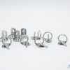 Screws_Drings_pack-1 Standard Nickel D Rings & 10mm Screws - 10 pack