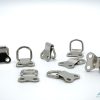 Two_hole_drings D Rings 2 hole packs (Nickel)