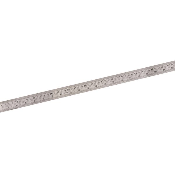600mm Steel Rule
