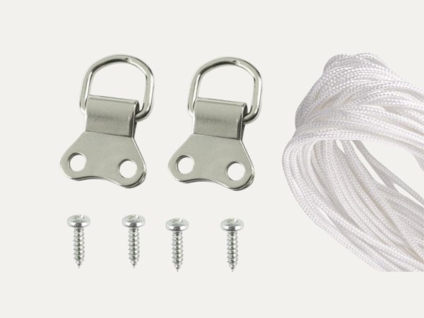 Large Frame Fixing pack Large Frame Fixing Pack