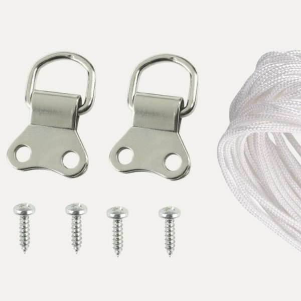 Large Frame Fixing Pack