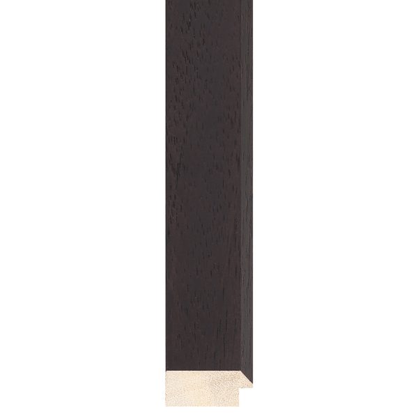 Wenge - 43mm - Flat - Stain