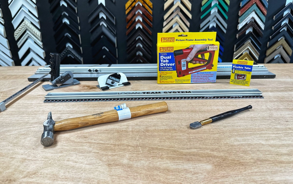 Picture Framing Tools
