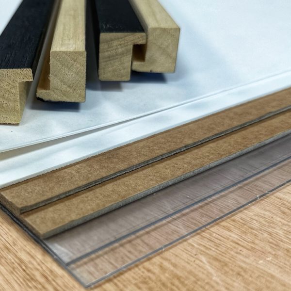 Material bundle pack Basics of Framing Material Starter Pack