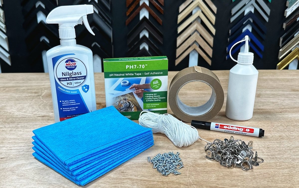 Supplies