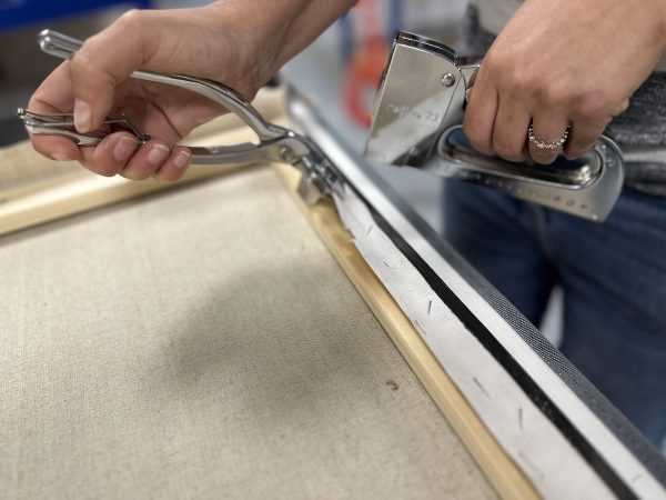 Canvas Stretching Kit