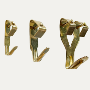 Picture Wall Hook and Pins - Single Frame
