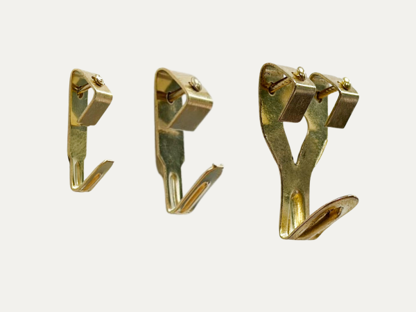 Wall hooks all bg Picture Wall Hook and Pins - Single Frame