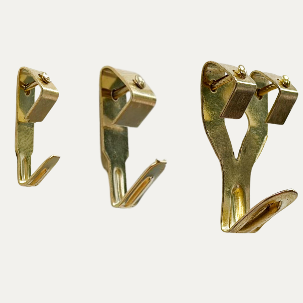 Picture Wall Hook and Pins - Single Frame