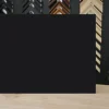 Black black core Pre-cut Mounts 500 x 400mm Black (10pk)