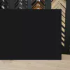 Black black core Pre-cut Mounts 500 x 400mm Black (10pk)