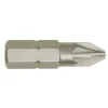 Screwdriver bit HA001NA Screwdriver Bit Pozi PZ1 25mm