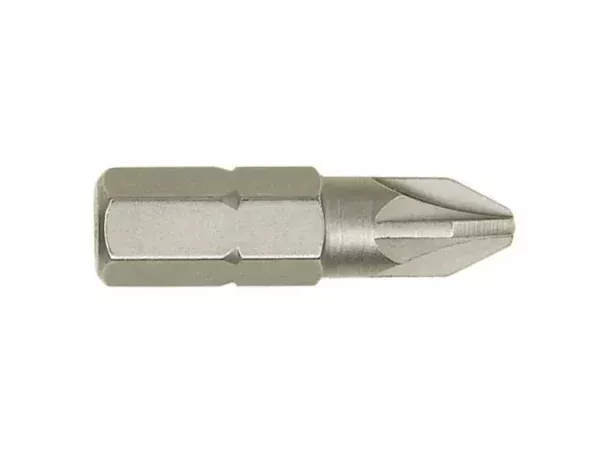 Screwdriver bit HA001NA Screwdriver Bit Pozi PZ1 25mm