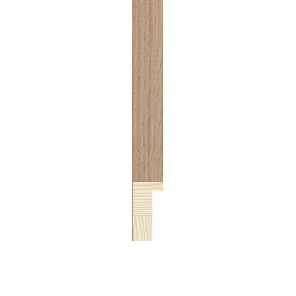 Natural – 20mm – Flat – Veneer