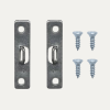 Anchor plate 2 hole 10 pack Anchor Plates 51mm (2 hole) 10 pack