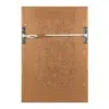 HA004NA Frame fixing pack 2hole Anchor Plates 51mm (2 hole) 10 pack